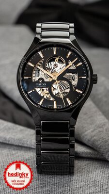 Rado True Round Open Heart Automatic R27107172