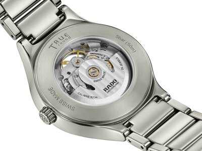 Rado True Round Open Heart Automatic R27108112