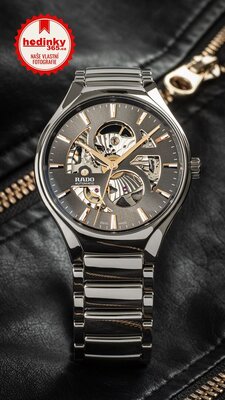 Rado True Round Open Heart Automatic R27108112