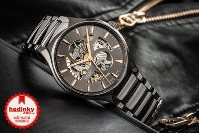 Rado True Round Open Heart Automatic R27108112