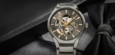 Rado True Round Open Heart Automatic R27108112