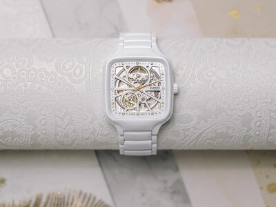 Rado True Square Open Heart Automatic R27073702