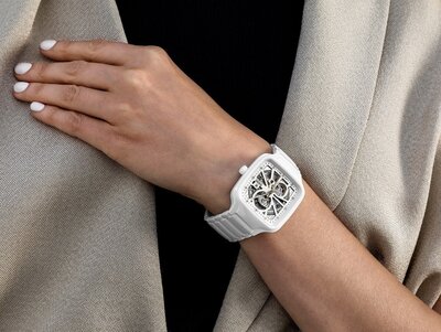 Rado True Square Open Heart Automatic R27073702