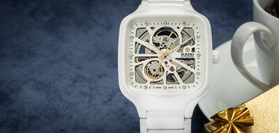 Rado True Square Open Heart Automatic R27073702