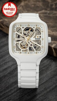 Rado True Square Open Heart Automatic R27073702