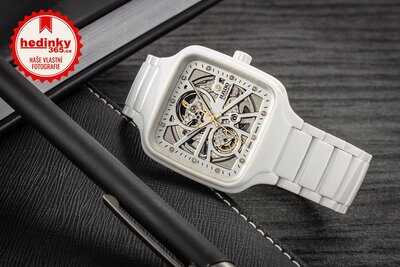 Rado True Square Open Heart Automatic R27073702
