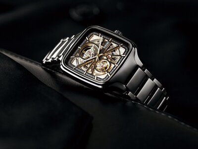 Rado True Square Open Heart Automatic R27086162