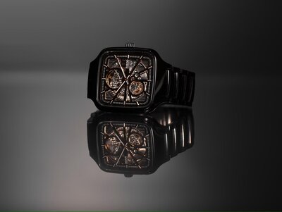 Rado True Square Open Heart Automatic R27086162