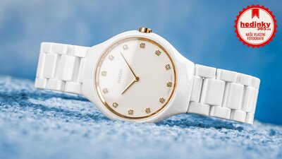 Rado True Thinline Diamonds Quartz R27958722