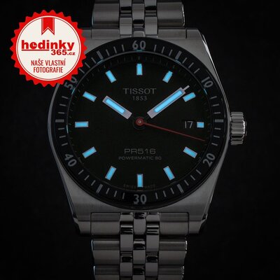 Tissot PR516 Automatic Powermatic 80 T149.407.11.051.00
