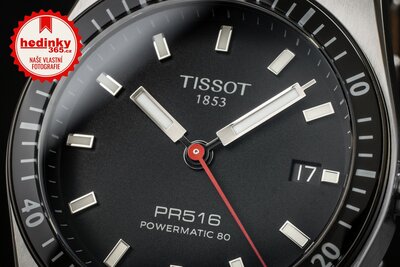 Tissot PR516 Automatic Powermatic 80 T149.407.11.051.00