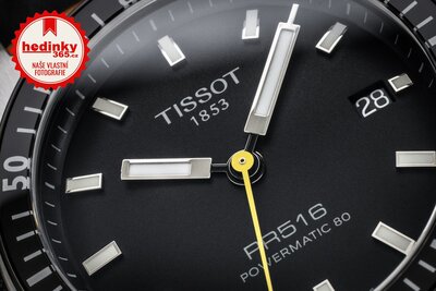 Tissot PR516 Automatic Powermatic 80 T149.407.16.051.00