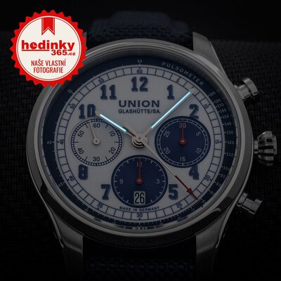 Union Glashütte Belisar Chronograph D009.427.18.012.00