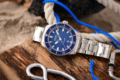 Union Glashütte Belisar Date Sport D009.907.11.047.00 (+ náhradní řemínek)