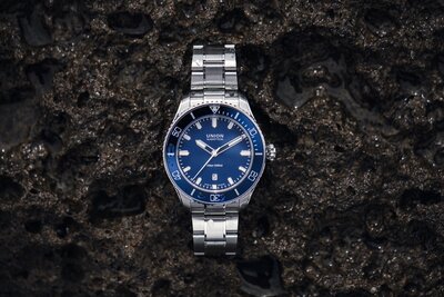 Union Glashütte Belisar Date Sport D009.907.11.047.00 (+ náhradní řemínek)