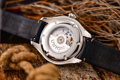 Union Glashütte Belisar Date Sport D009.907.11.047.00 (+ náhradní řemínek)