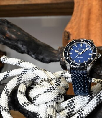 Union Glashütte Belisar Date Sport D009.907.11.047.00 (+ náhradní řemínek)