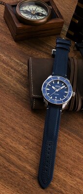 Union Glashütte Belisar Date Sport D009.907.11.047.00 (+ náhradní řemínek)