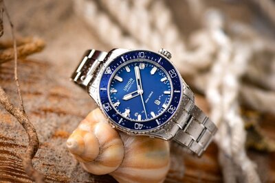 Union Glashütte Belisar Date Sport D009.907.11.047.00 (+ náhradní řemínek)