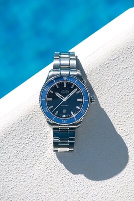 Union Glashütte Belisar Date Sport D009.907.11.047.00 (+ náhradní řemínek)