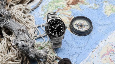 Union Glashütte Belisar Date Sport D009.907.11.057.00 (+ náhradní řemínek)