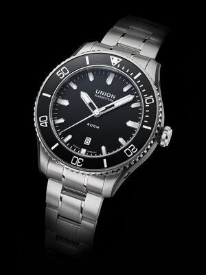 Union Glashütte Belisar Date Sport D009.907.11.057.00 (+ náhradní řemínek)