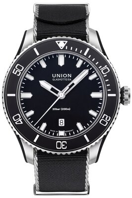 Union Glashütte Belisar Date Sport D009.907.11.057.00 (+ náhradní řemínek)