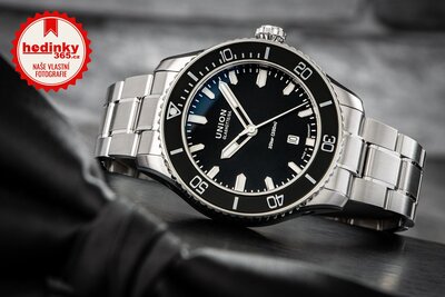 Union Glashütte Belisar Date Sport D009.907.11.057.00 (+ náhradní řemínek)