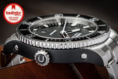 Union Glashütte Belisar Date Sport D009.907.11.057.00 (+ náhradní řemínek)