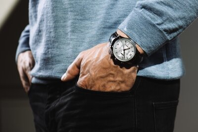 Union Glashütte Noramis Chronograph D012.427.16.037.01