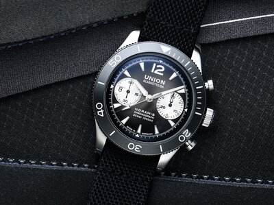 Union Glashütte Noramis Chronograph Sport D012.927.18.057.00