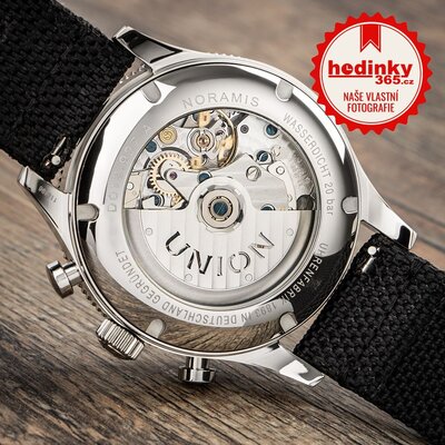 Union Glashütte Noramis Chronograph Sport D012.927.18.057.00