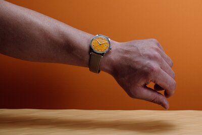 Union Glashütte Noramis Date D016.407.16.367.00