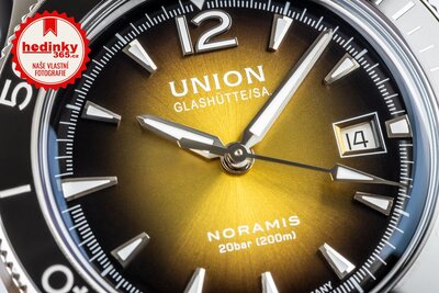 Union Glashütte Noramis Date Sport D012.907.17.367.00
