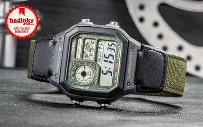 Casio Collection AE-1200WHUB-3AVEF