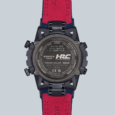 Casio Edifice Sospensione x Honda Racing ECB-2000HR-1AER