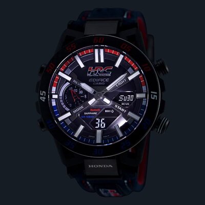 Casio Edifice Sospensione x Honda Racing ECB-2000HR-1AER