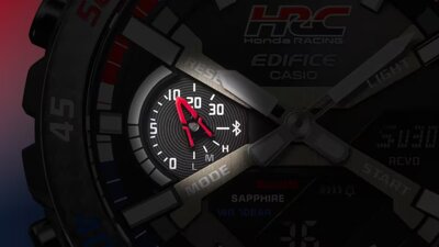 Casio Edifice Sospensione x Honda Racing ECB-2000HR-1AER