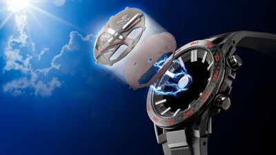 Casio Edifice Sospensione x Honda Racing ECB-2000HR-1AER