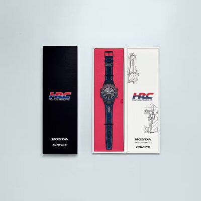 Casio Edifice Sospensione x Honda Racing ECB-2000HR-1AER