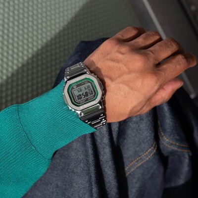 Casio G-Shock Original GMW-B5000D-3ER "Full Metal"