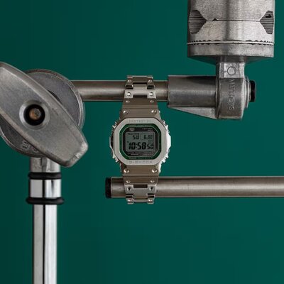 Casio G-Shock Original GMW-B5000D-3ER "Full Metal"