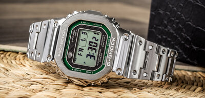 Casio G-Shock Original GMW-B5000D-3ER "Full Metal"