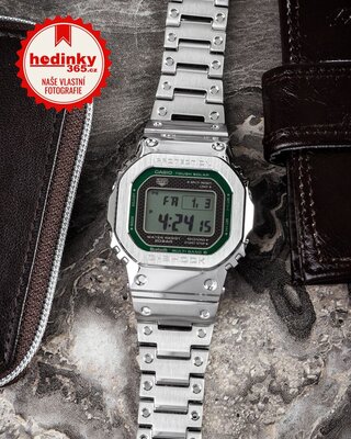 Casio G-Shock Original GMW-B5000D-3ER "Full Metal"