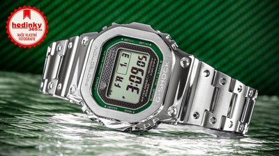 Casio G-Shock Original GMW-B5000D-3ER "Full Metal"