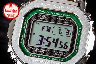 Casio G-Shock Original GMW-B5000D-3ER "Full Metal"