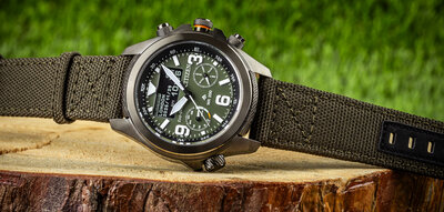 Citizen Promaster Land Eco-Drive JV1005-02W 35th Anniversary