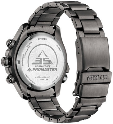 Citizen Promaster Land Eco-Drive JV1008-63E 35th Anniversary Limited Edition 5900pcs (+ náhradní řemínek)
