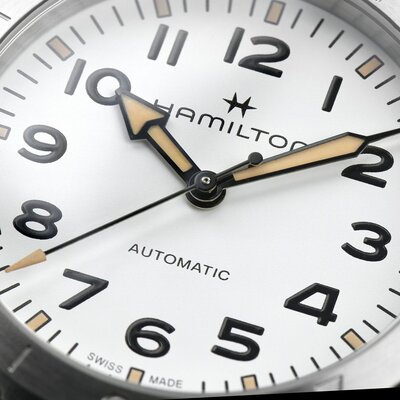 Hamilton Khaki Field Expedition Automatic H70225110
