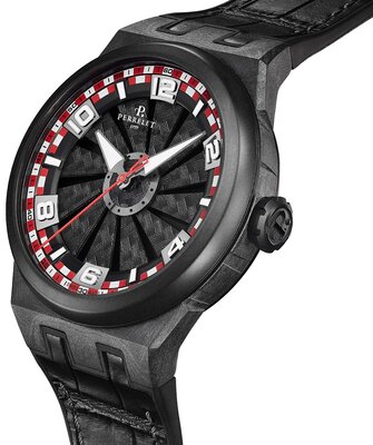 Perrelet Turbine Carbon Racing A4065/3